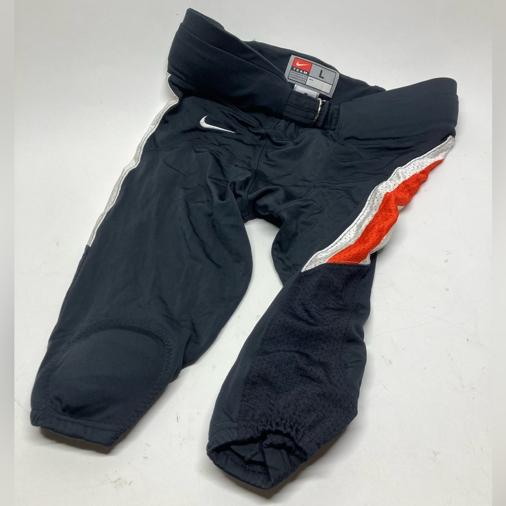 Nike Oregon State Beavers Football Get Loose Game Pants Men's L Black 615736 NEW